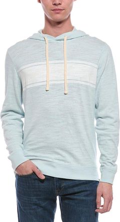 Faherty Sunwashed Slub Hoodie