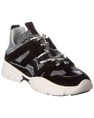 Isabel Marant Kindsay Suede Sneaker