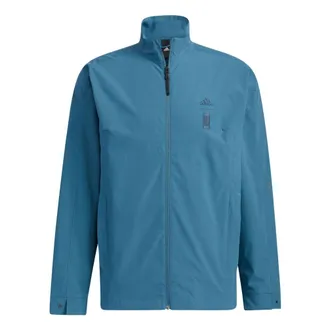 adidas WJ TRANS WV Jacket Teal HY5853