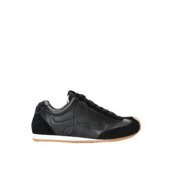 Loewe Ballet Runner 2.0 Pelle - - Shoes - Uomo - Nero - 43 EU