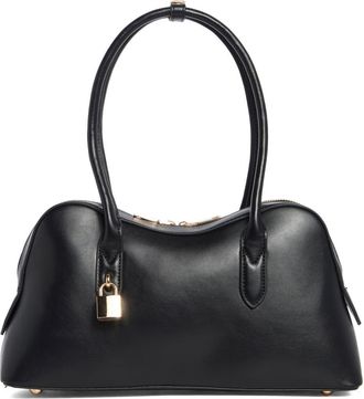 Urban Expression Small Charm Shoulder Bag in Black at Nordstrom Rack