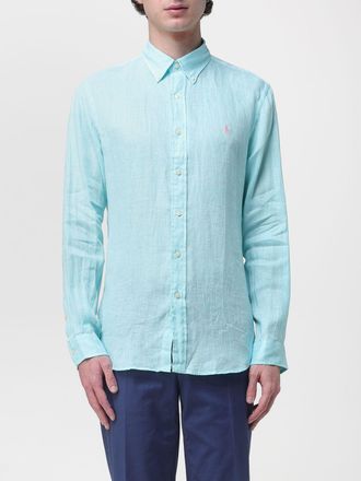 Polo Ralph Lauren Camicia Polo Ralph Lauren in lino
