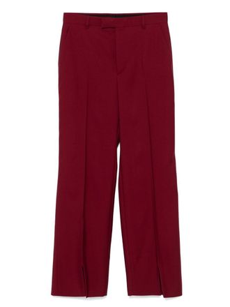 【グッチ】 Trousers - Palazzo Pants パンツ Women's Gucci Wide-leg and palazzo pants | Lyst