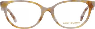 Tory Burch Demo Cat Eye Ladies Eyeglasses TY2157U 1949 53