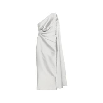 Solace London Donna, Abiti, Grigio, M, new