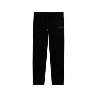 Freddy Pantaloni Sportivi Regular con Vita in Costina e Logo FREDDY