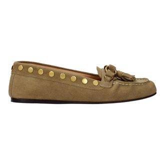 Isabel Marant Faxel Loafers - Shoes - Mujer - Marr&oacute;n - 36 EU