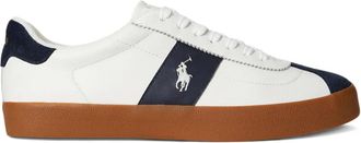 Polo Ralph Lauren Court Vulc sneakers - Wit