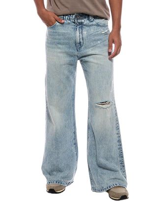 Rta Hugh Wide Flare Jean