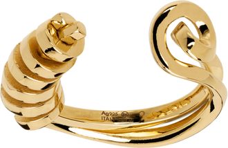 BOTTEGA VENETA BOLT RING 20号 925 Bottega Veneta Silver Bolt Ring - JEWELRY - Compare Prices