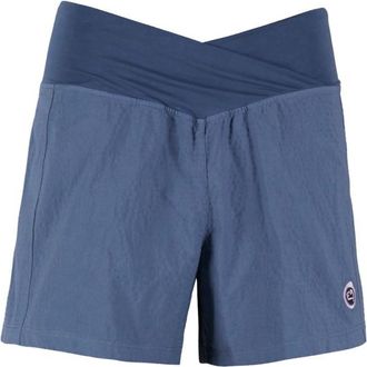 E9 Priscilla Shorts f&uuml;r Damen | blau