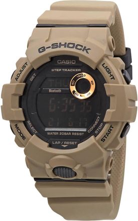 Casio G-Shock Perpetual Alarm World Time Chronograph Quartz Digital Mens Watch GBD800UC-5