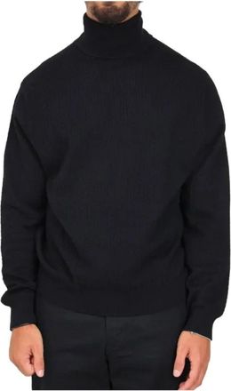 A|X Armani Exchange Maglia - Heren - Coltruien - Zwart - S - Truien & Vesten