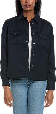 Erin Snow Erin Snow Sahara Wool Shirt Jacket