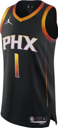 Nike Jordan Air Jordan Dri-FIT x NBA Phoenix Suns Statement Edition Swingman Jersey Devin Booker DQ0156-010