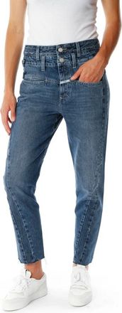 Closed Skinny Jeans - Dames - Slim Fit Jeans - Blauw - W28 - Jeans