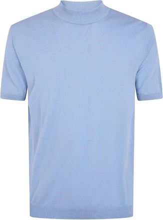 Nuur Short Sleeved Turtle Neck T-Shirt