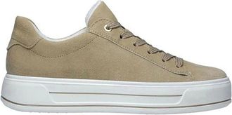 Ara Dames, Schoenen, Beige, Maat: 40 1/2 EU Su&egrave;de