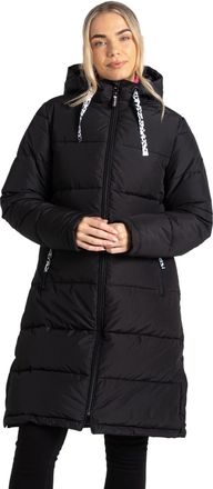 Dare 2B Dare 2B Dames/Dames Amble Gewatteerde Jas (Zwart)