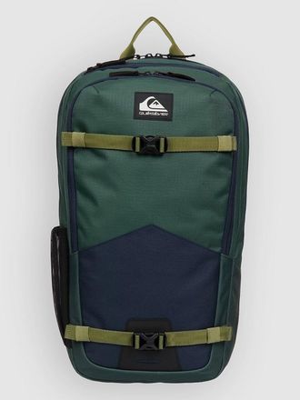 Quiksilver Platinium Lite 18L Rucksack gr&uuml;n