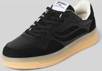 Genesis Sneaker mit Gummisohle Modell Soley 2.0 in Black, Größe 40