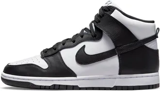 Nike Mens Dunk High Retro Shoes in White | DD1399-105