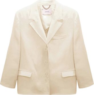 Dorothee Schumacher Donna, Giacche, Beige, L, new