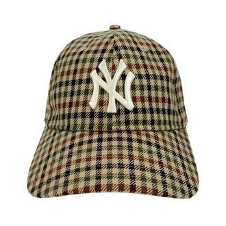 New Era 9Twenty Neyyan Stn - unisex - New Era - Hats & Caps - Beige - ONE SIZE - Accessories