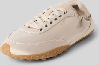 Hoff Sneaker mit Logo-Applikation Modell Bridge in Beige, Gr&ouml;&szlig;e 36