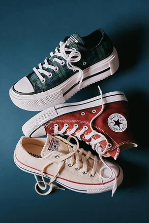 Converse Chuck Taylor All Star Canvas High-Top Sneakers
