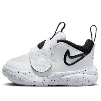 Nike (TD) Nike Team Hustle D11 White Black DV8995-100