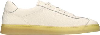 Henderson Star C0 Cervo Panama - Heren - Sneakers - Wit - 45 EU - Leer - Schoenen