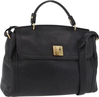 MCM Borsa Pre-owned - - Pre-owned - Donna - Nero - ONE SIZE