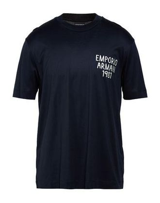 Emporio Armani TOPWEAR - T-shirts on YOOX.COM