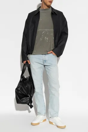 Gallery Dept. Straight-leg Jeans, Mens, Blue