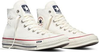 Converse x Madhappy Chuck 70 High Top Sneaker in Vintage White/Egret at Nordstrom, Size 11.5