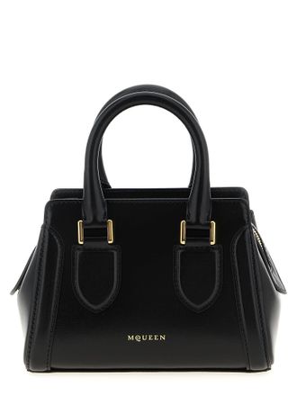 Alexander McQueen Womens Birdee Mini Handbag