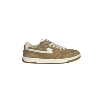 Stepney Workers Club S.w.c. Stepney Workers Club, Schoenen, Heren, Groen, 40 EU, Sneakers