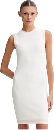 Guess Donna, Abiti, Bianco, S, new