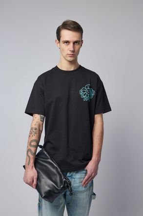 Flaneur Happy Flower T-shirt