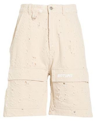 Enterprise Japan PARTES DE ABAJO - Shorts vaqueros en YOOX.COM