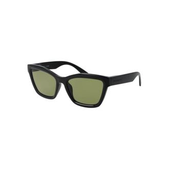 Serengeti Eyewear Cat Eye Gepolariseerde Volledig Rand Zonnebril - Dames - Zonnebrillen - Zwart - ONE Size - Accessoires