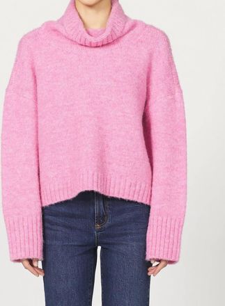 Dear John Denim Evangeline Sweater In Pink Lemonade