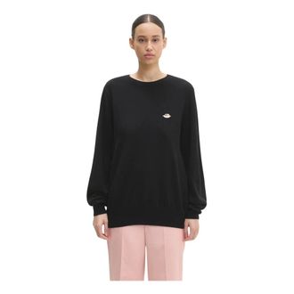 Fiorucci Donna, Maglie, Nero, L, new