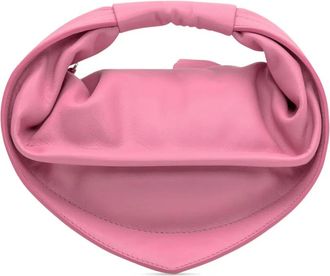 Federico Cina Borsa Tortellino mini - Rosa