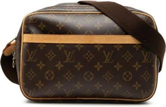 Louis Vuitton Borsa a spalla Pre-owned - - Pre-owned - Donna - Marrone - ONE SIZE