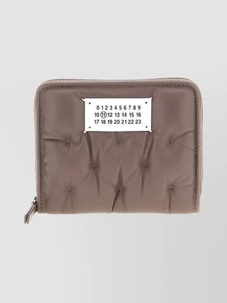 Maison Margiela leather small wallet