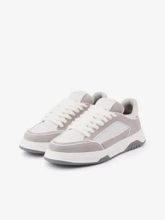Genti Sneakers Floyd | Lichtgrijs