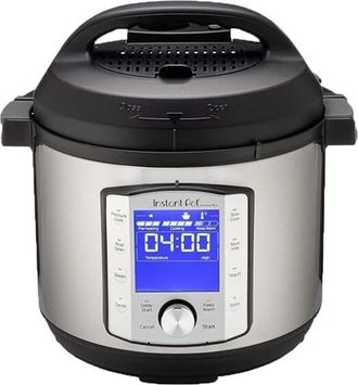 Instant Pot Pentola a pressione elettrica Instant Pot Duo Evo Plus 8 litri