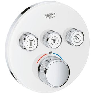 GROHE Grt Smartcontrol Delantero Thm Round 3sc